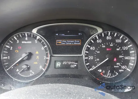 2013 Nissan Altima 2.5 S из США, поврежденный, VIN 1N4AL3AP9DC128403